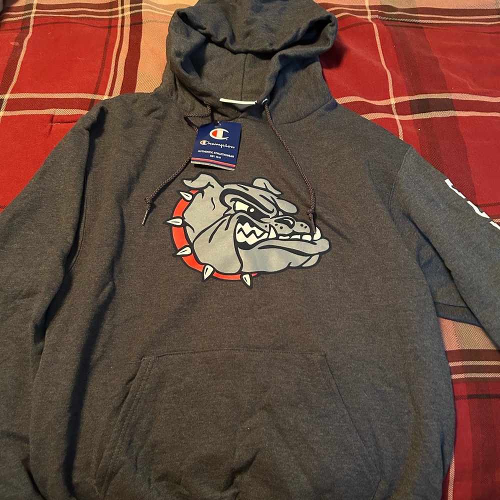 Gonzaga hoodie